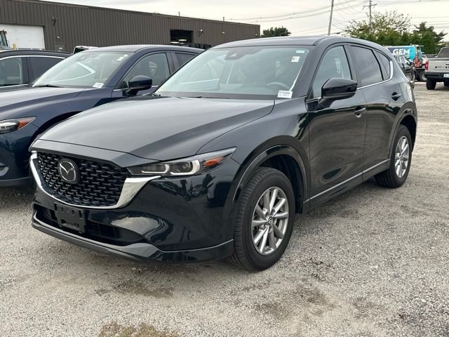 Used 2024 Black Mazda 2.5 S Preferred Package image 3