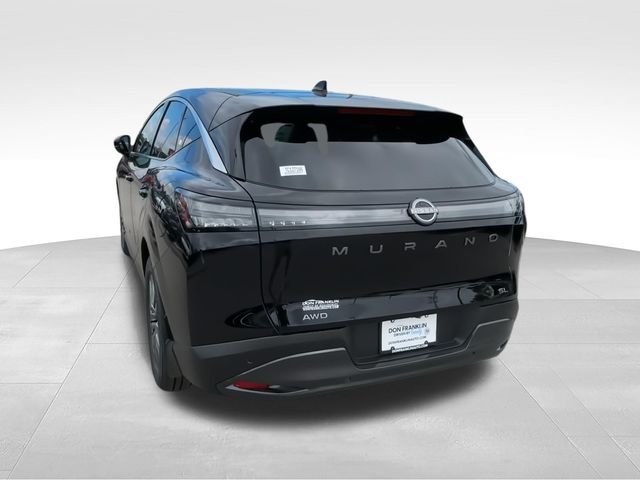 New 2026 Black Nissan SL image 7