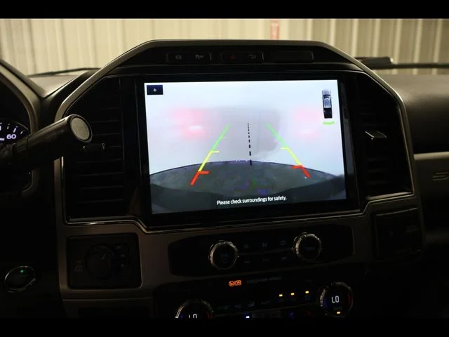 Used 2022 Black Ford Lariat image 25
