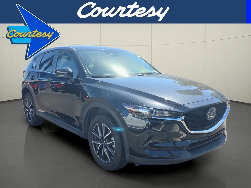 2018 Mazda CX-5 Touring Auto AWD's photo
