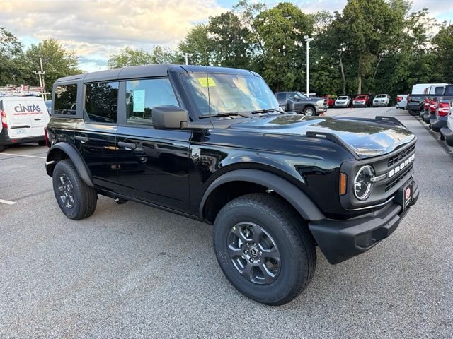 2026 Ford Bronco Big Bend®