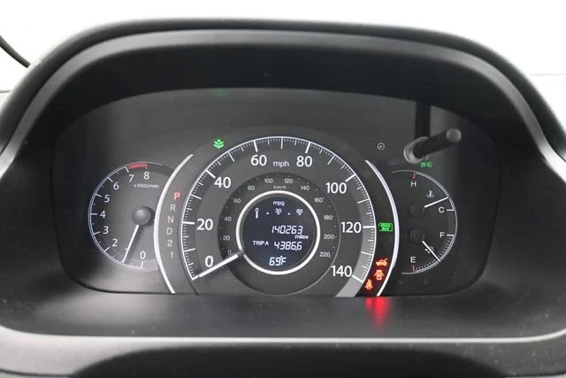Used 2014  Honda EX image 18