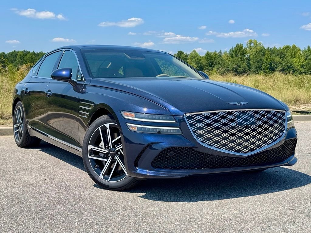 2027 Genesis G80