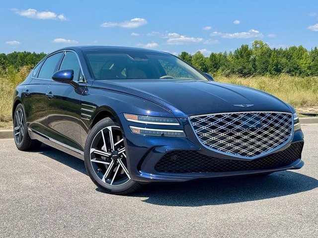 2027 Genesis G80 2.5T ADVANCED
