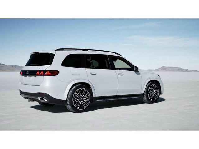 New 2027 MANUFAKTUR Moonlight White Met Mercedes-Benz  image 20