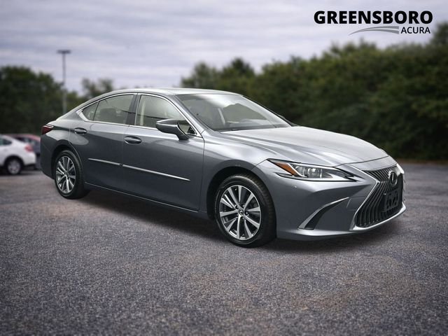 Used 2019 Gray Lexus 350 image 1
