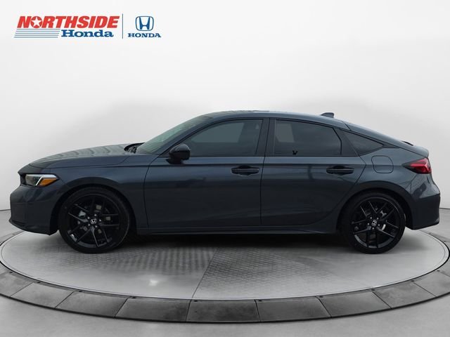New 2026 Meteorite Gray Metallic Honda Sport image 4
