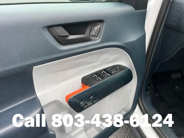 Used 2024 White Ford XLT image 8