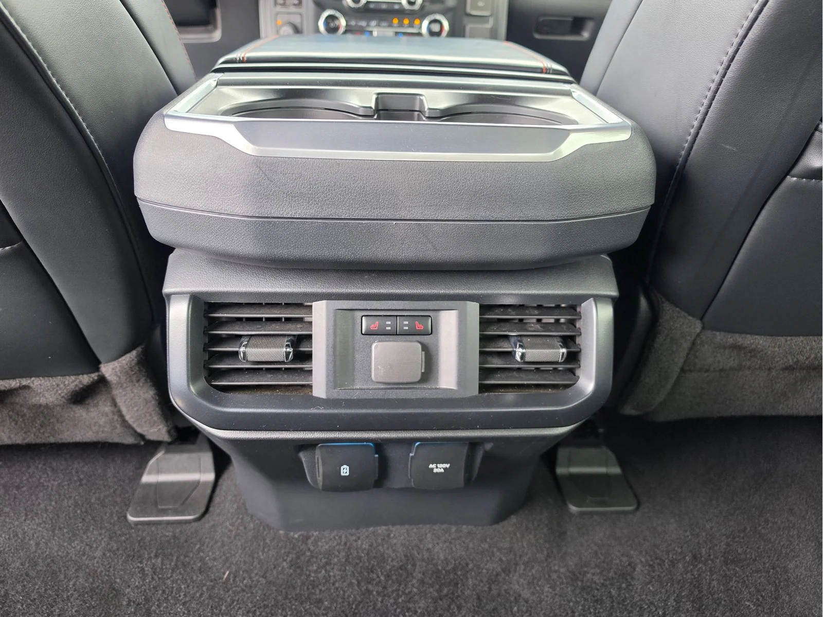 Used 2024 White Ford Raptor image 14