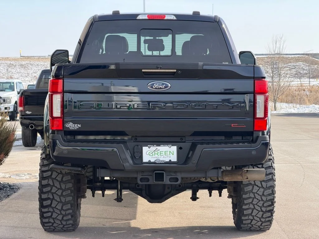 2021 Ford F-250 Super Duty Lariat - Photo 7