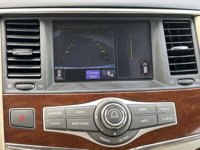 Used 2018 Blue INFINITI Base image 19
