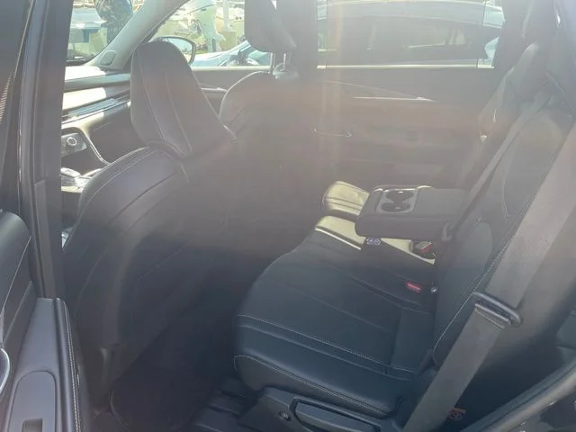 Used 2023 Black INFINITI LUXE image 12
