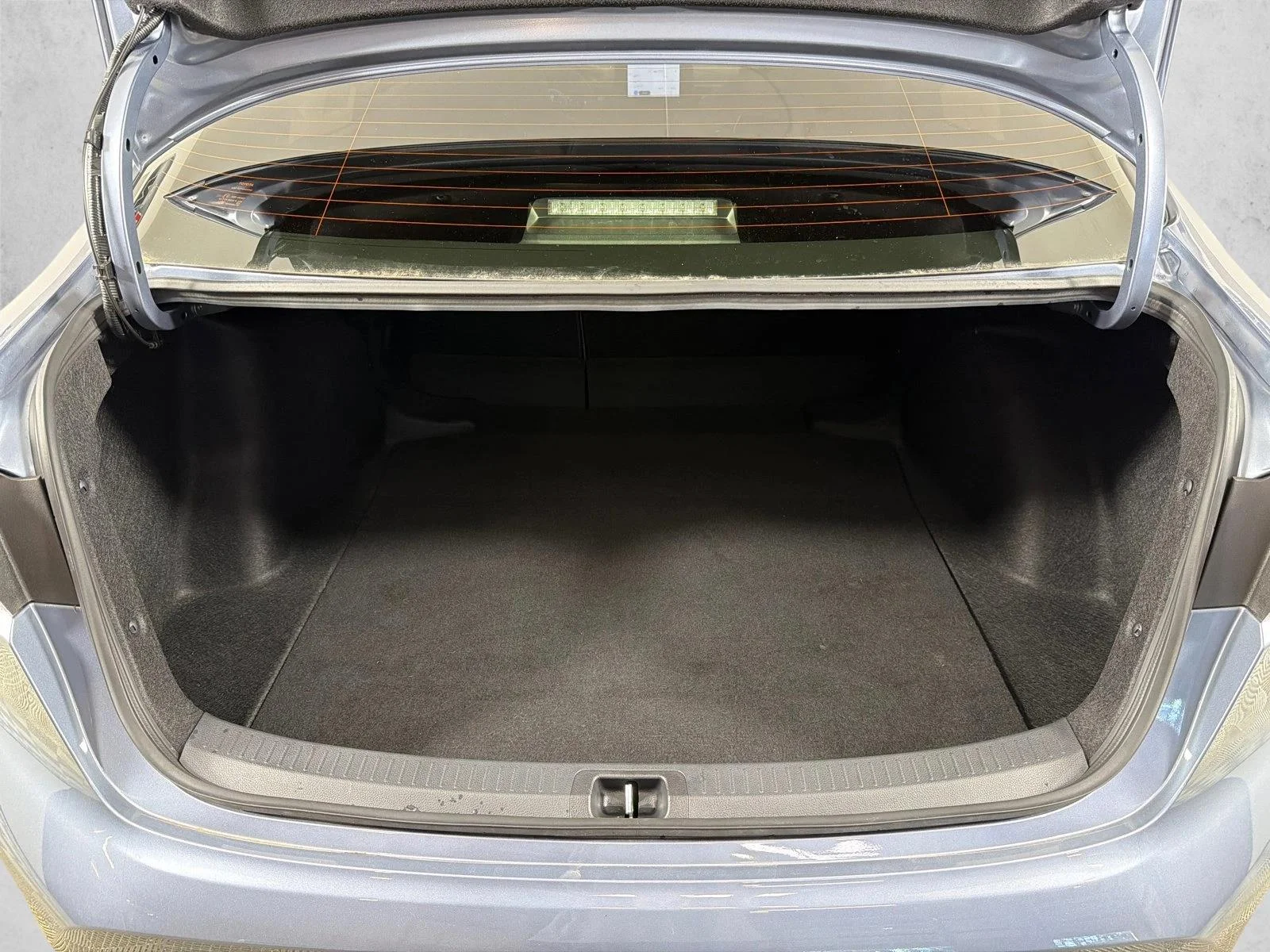 Used 2026 Black Toyota Hybrid LE image 18