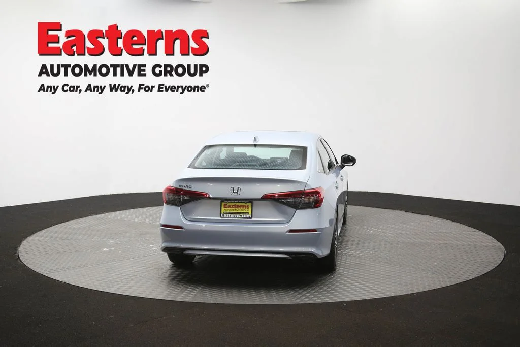Used 2022 Gray Honda EX image 38