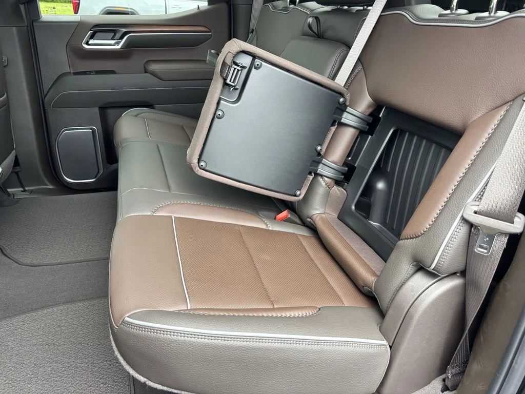 New 2026 Onyx Black GMC Denali image 17