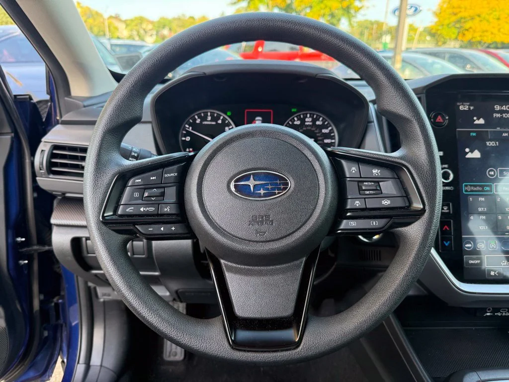 Used 2024 Sapphire Blue Pearl Subaru Premium image 11