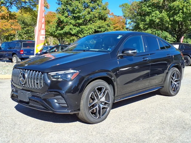 2024 Mercedes-Benz GLE AMG® GLE 53