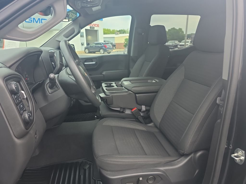Used 2023 Black Chevrolet Custom image 11