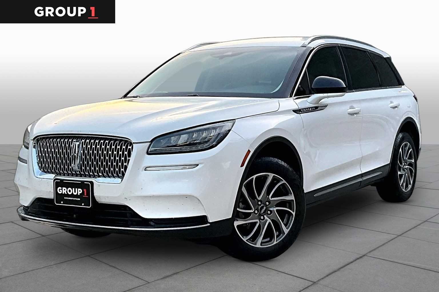 Pre-Owned 2020 Lincoln Corsair Standard