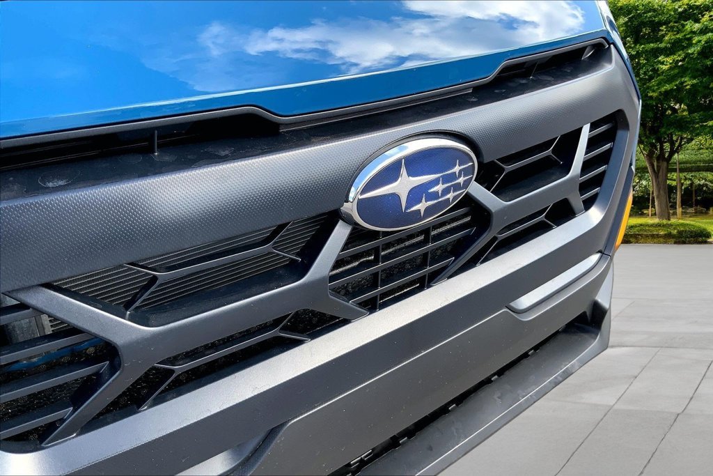 Used 2026 Blue Subaru Wilderness image 30