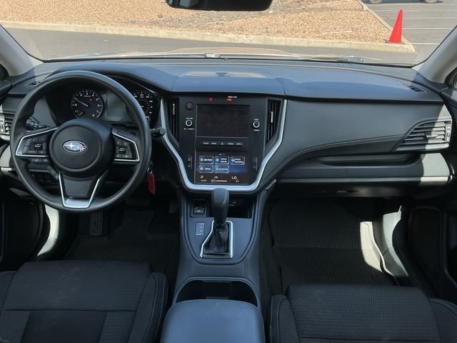 Used 2021 Silver Subaru 2.5i image 21