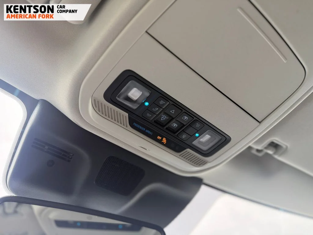 Used 2025 Silver Ford Platinum image 33
