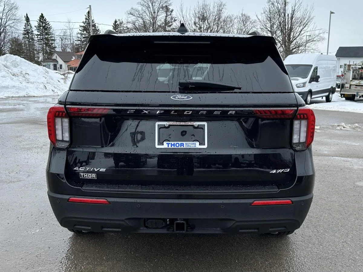 New 2026 Black Ford Active 200a Pkg image 6
