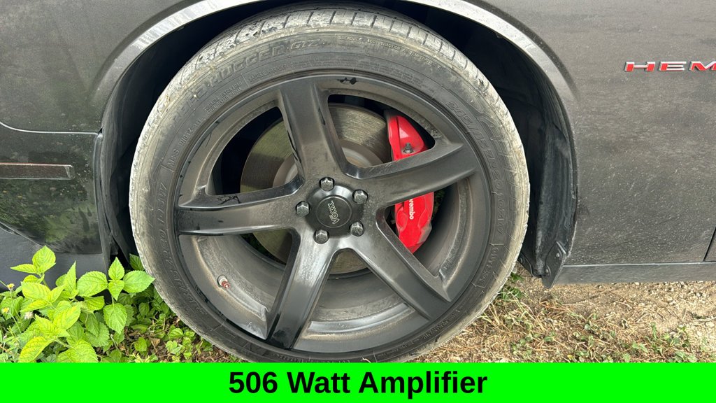 Used 2022 Gray Dodge R/T image 13