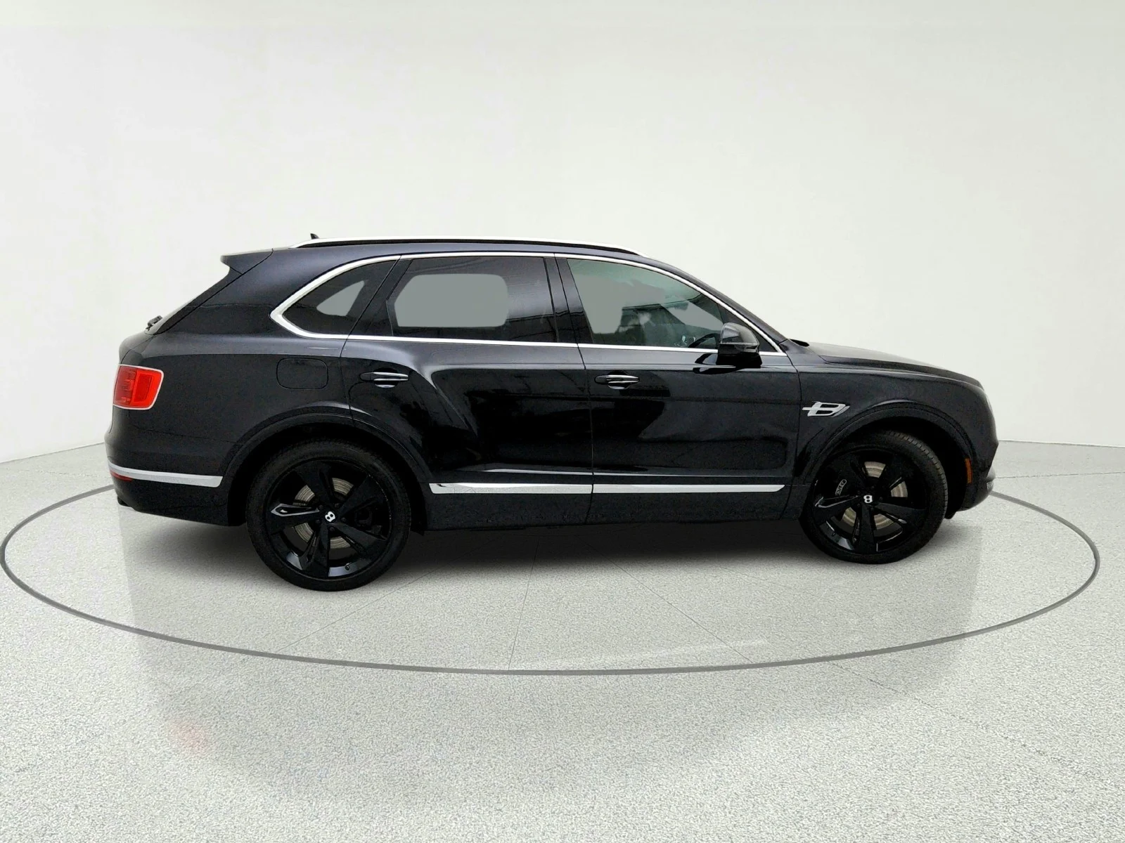 Used 2017 BLACK Bentley W12 image 7