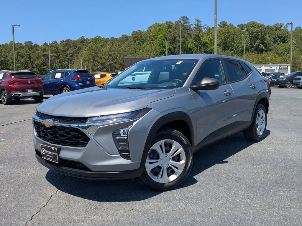 2024 Chevrolet Trax
