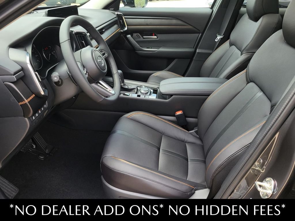 New 2026 Machine Gray Metallic Mazda 2.5 Turbo Premium Plus AWD image 15