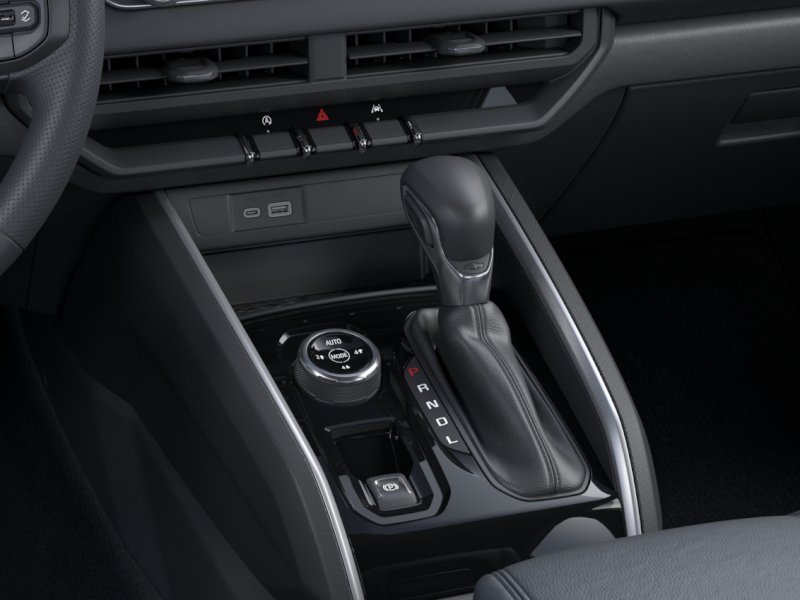 New 2026 Black Chevrolet Trail Boss image 23