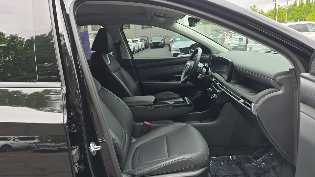 Used 2026 Ash Black Hyundai Limited image 10