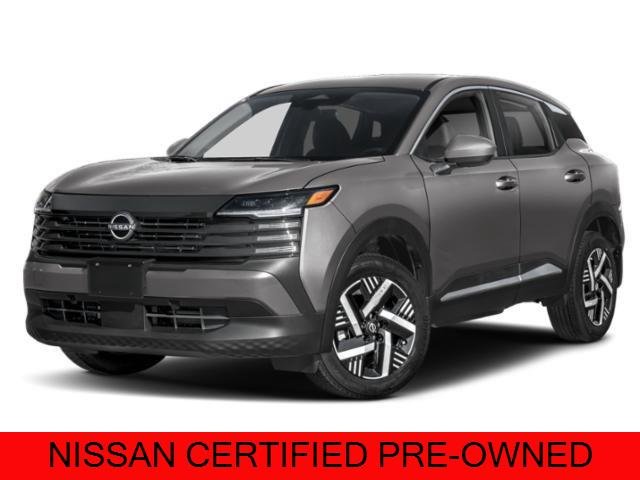 2026 Nissan Kicks