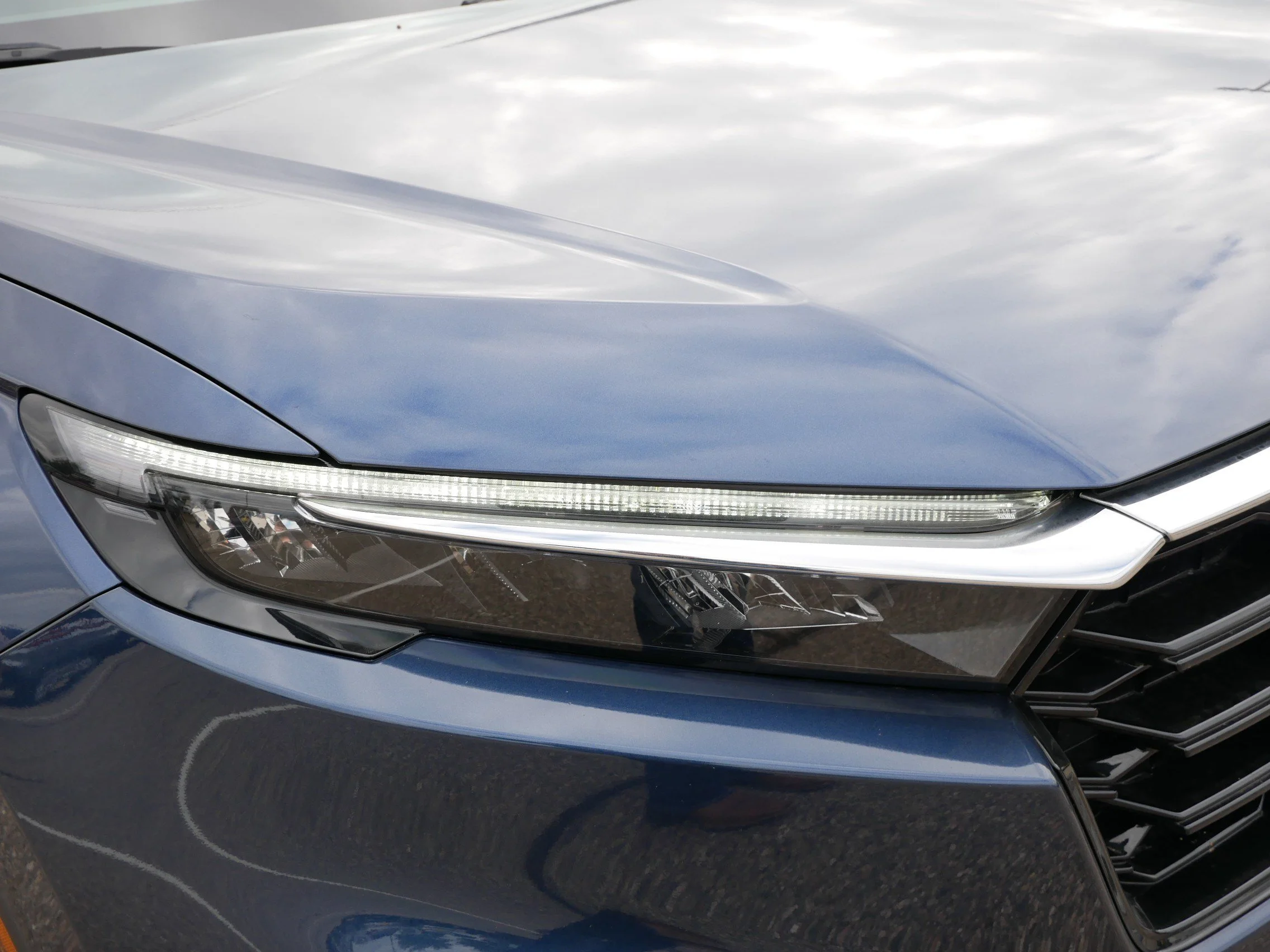 2025 Honda CR-V EX-L - Photo 16