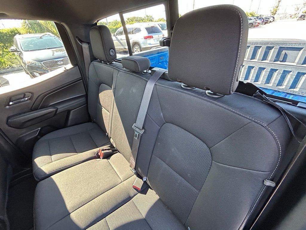 Used 2023 Blue GMC Elevation image 48