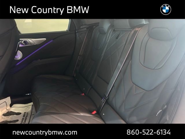 New 2026 Mineral White Metallic BMW Label image 5