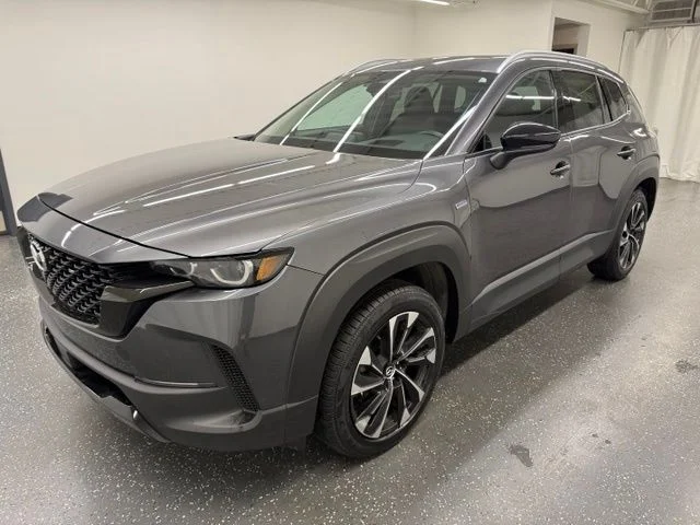 Used 2025 Gray Mazda Premium Plus image 5