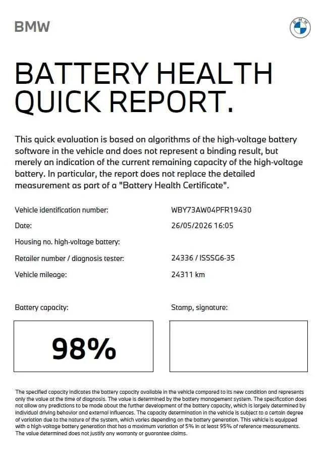 2023 BMW i4 eDrive40's photo