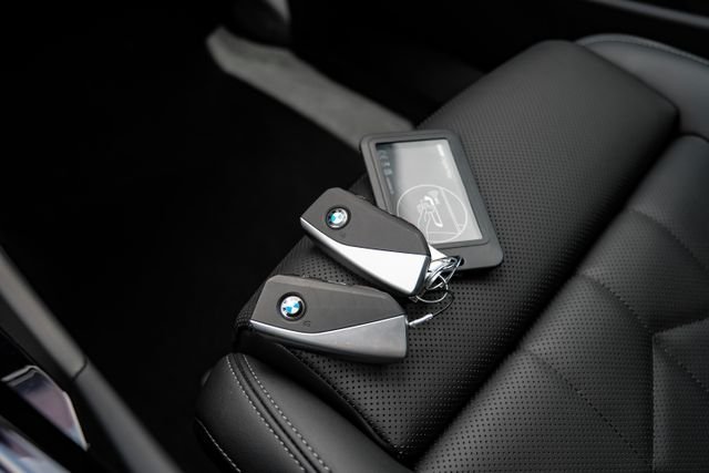 Used 2025 Black BMW 530i image 76
