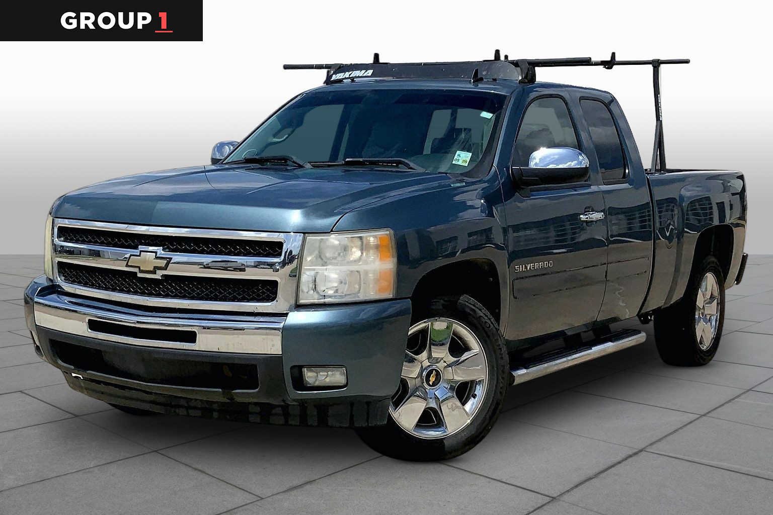 2011 Chevrolet Silverado 1500 LT Extended Cab LWB's photo