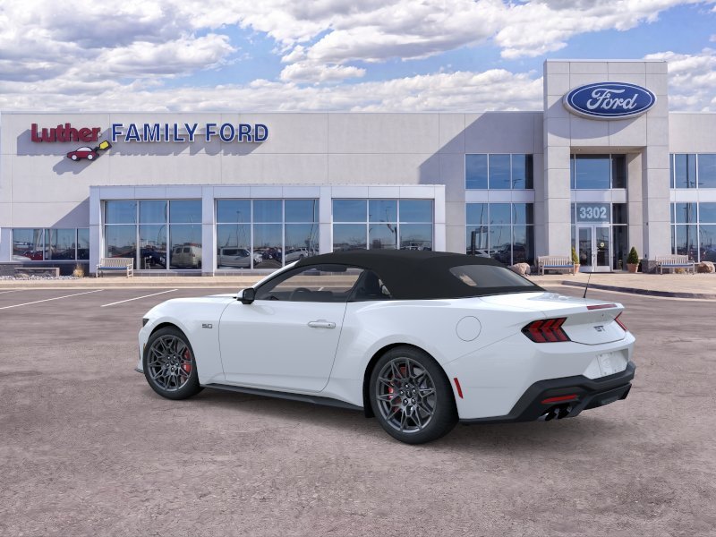 New 2026 Oxford White Ford GT Premium image 33