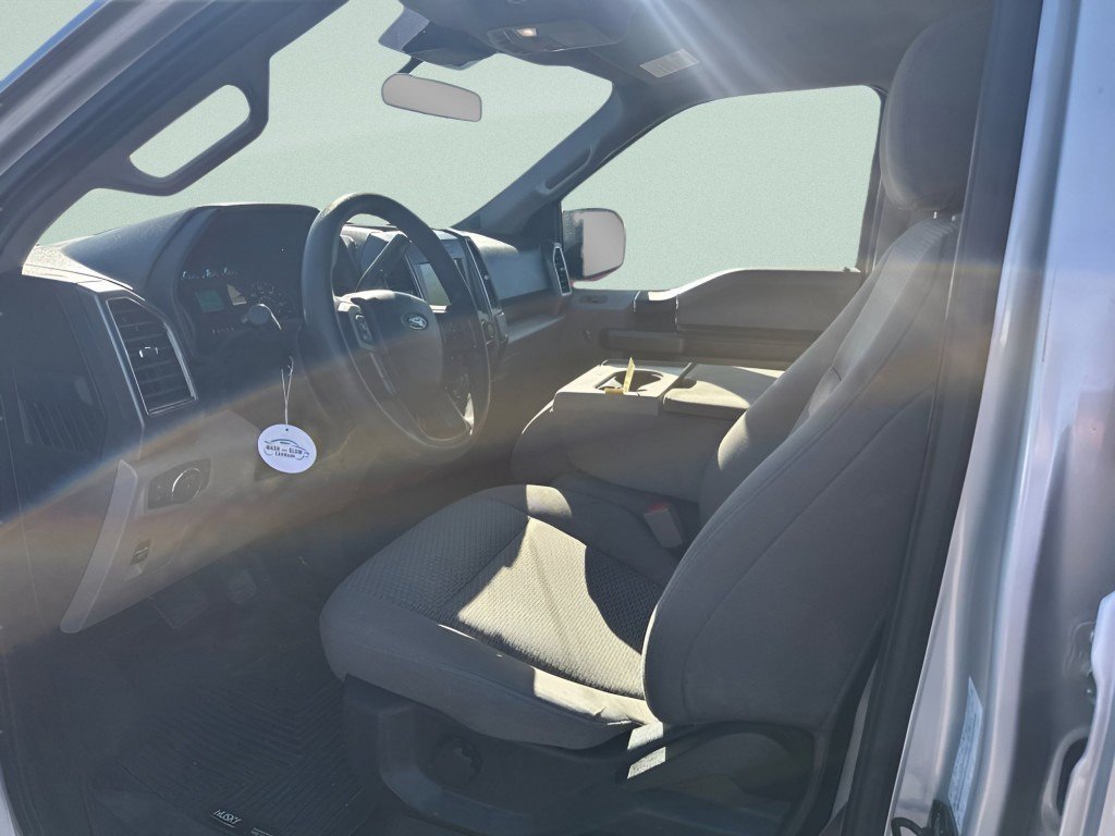Certified Used 2019 Ingot Silver Ford XLT image 20