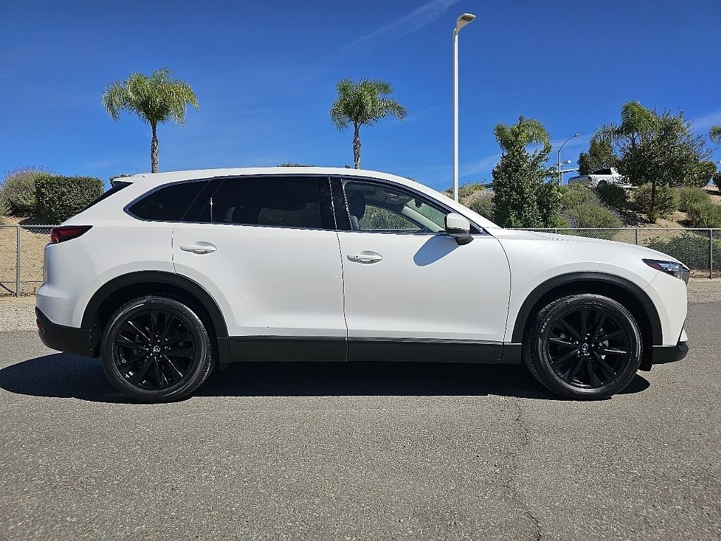 Used 2023 White Mazda Touring Plus image 9