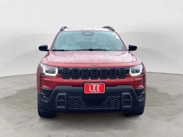 New 2026 Pearl Jeep LAREDO 4X4 image 9