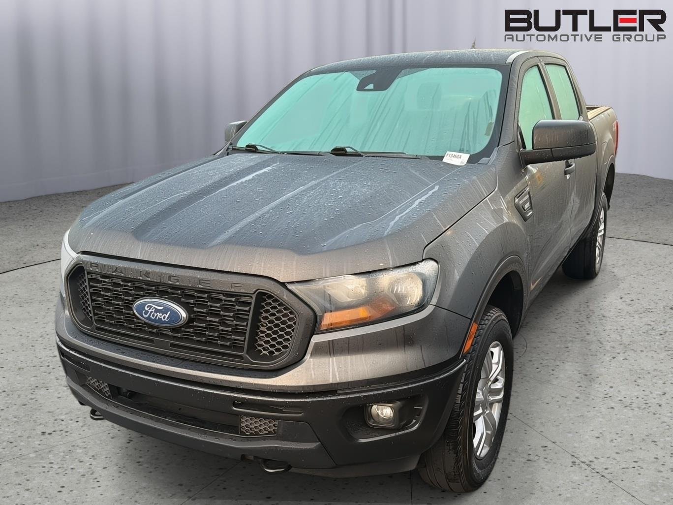 Used 2020 Magnetic Ford XL SuperCrew 2WD image 2