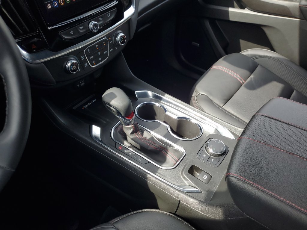 Used 2023 Radiant Red Chevrolet RS image 33