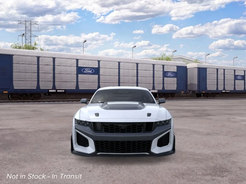 New 2026 Oxford White Ford Dark Horse® SC image 6