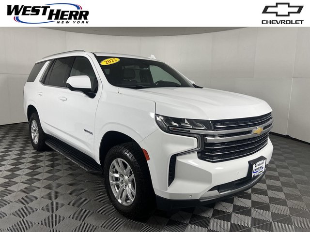 2022 Chevrolet Tahoe LT
