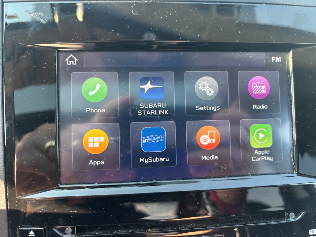 Used 2020 Cool Gray Khaki Subaru Premium image 11